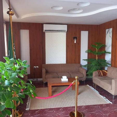 Nuzul Altoot Serviced Apartments Al Kharj Exterior foto