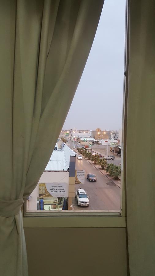 Nuzul Altoot Serviced Apartments Al Kharj Exterior foto