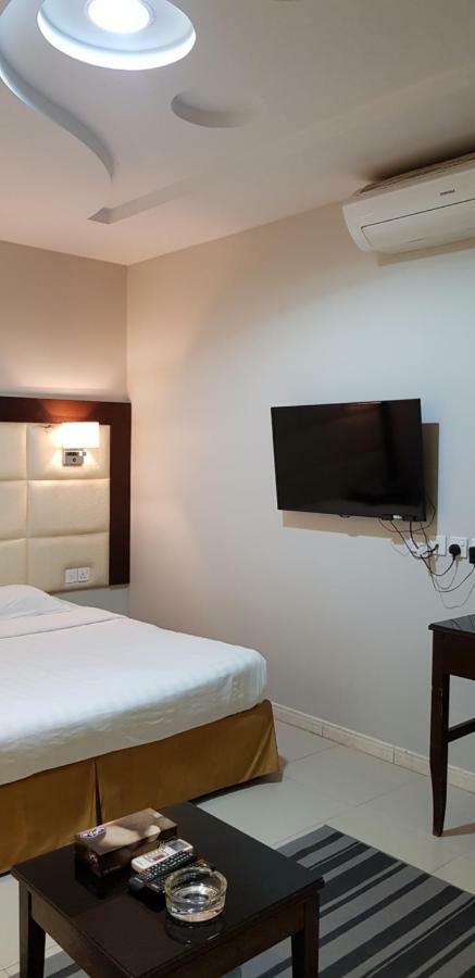 Nuzul Altoot Serviced Apartments Al Kharj Exterior foto