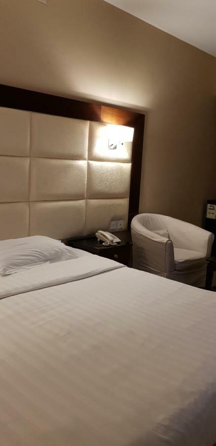 Nuzul Altoot Serviced Apartments Al Kharj Exterior foto