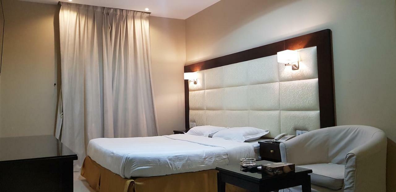 Nuzul Altoot Serviced Apartments Al Kharj Exterior foto